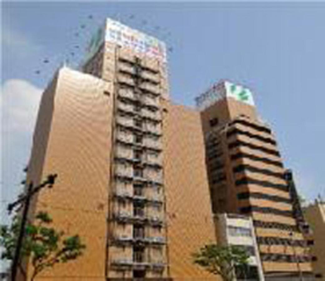 Okayama Universal Hotel Annex Экстерьер фото
