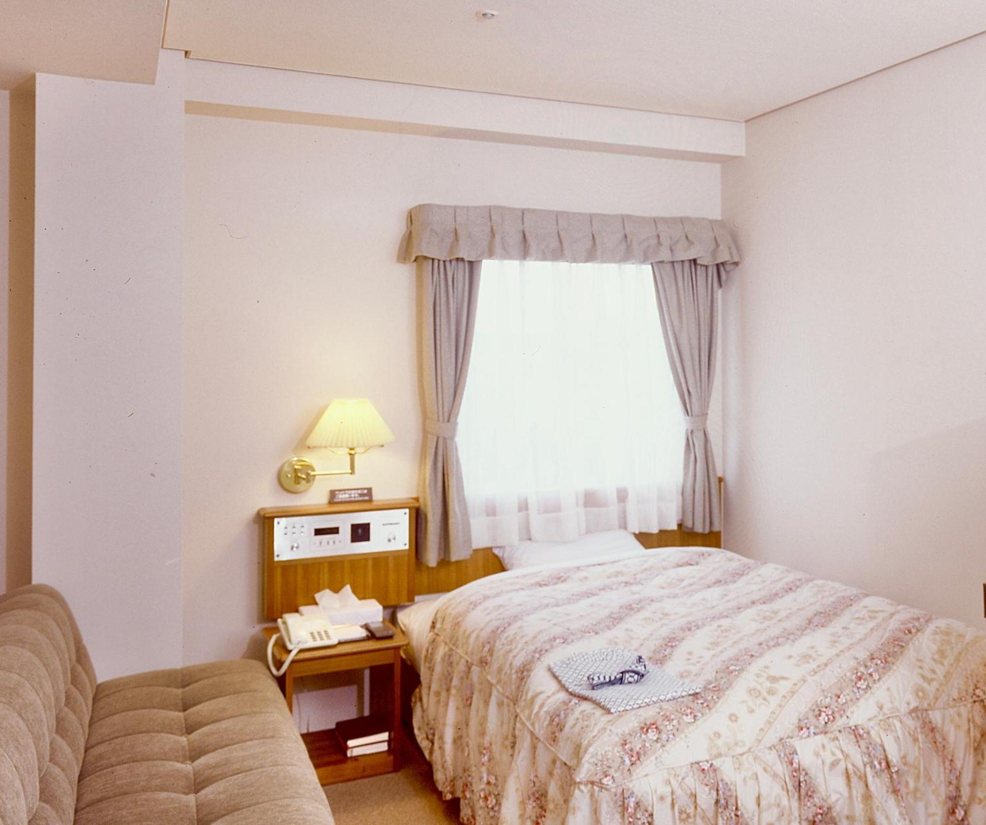 Okayama Universal Hotel Annex Экстерьер фото