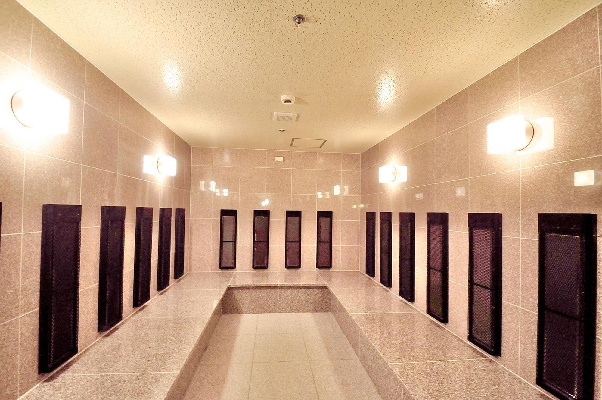 Okayama Universal Hotel Annex Экстерьер фото