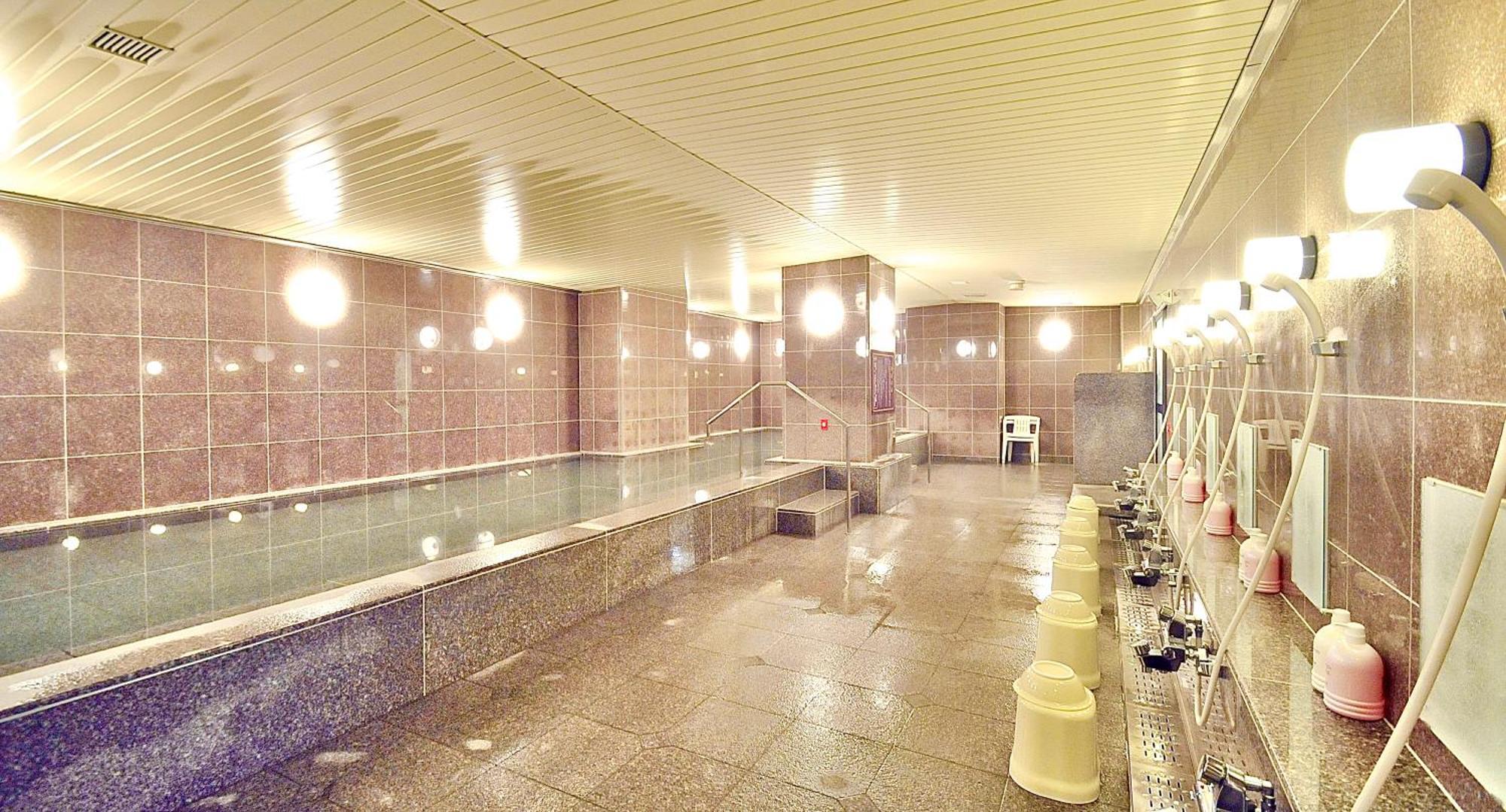 Okayama Universal Hotel Annex Экстерьер фото